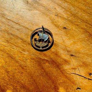 NOW AVAILABLE Viking ship